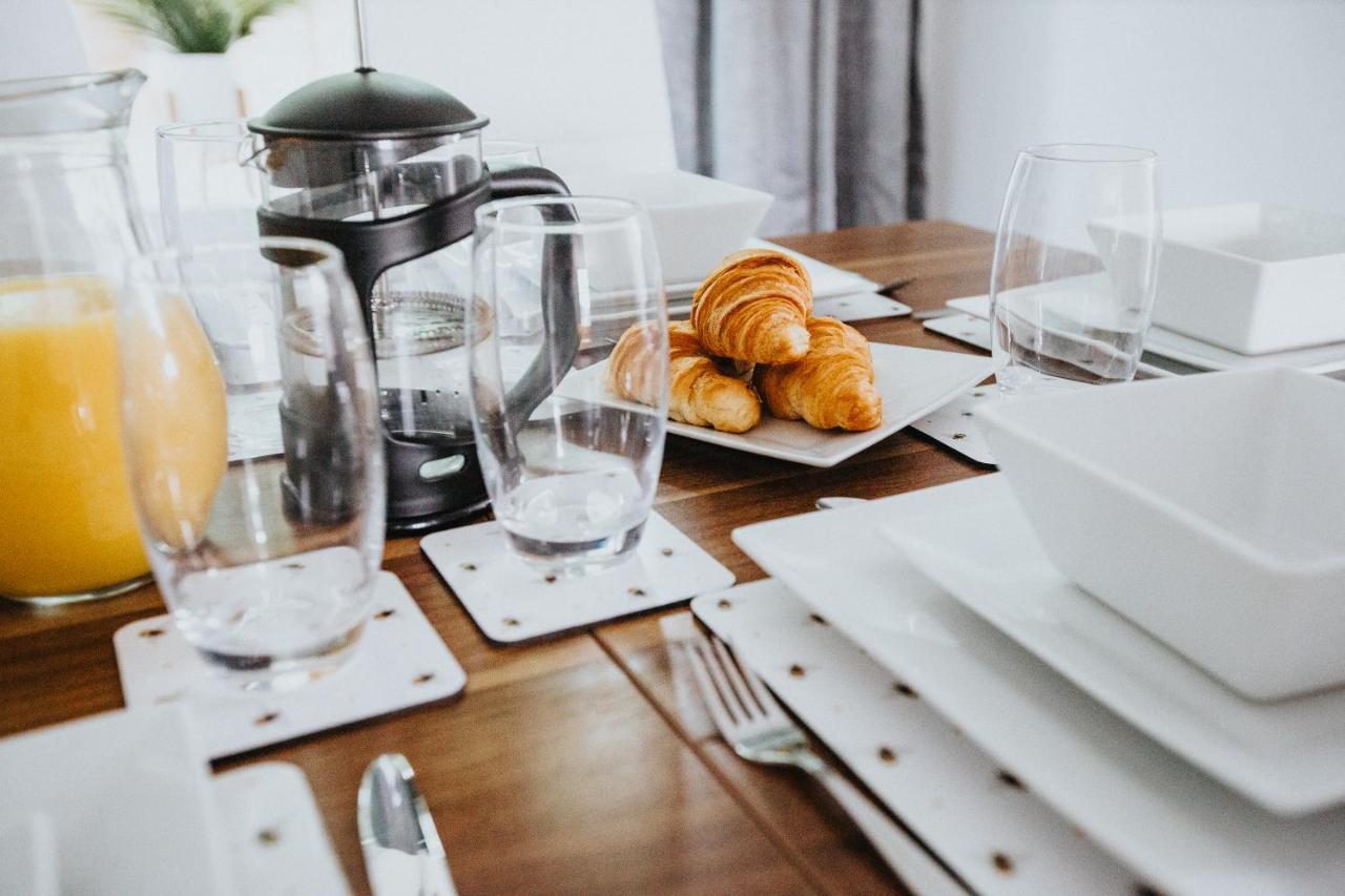 1 Mile To Etihad Stadium & Coop Arena, Free Parking, 7 Ppl Villa Manchester Exteriör bild